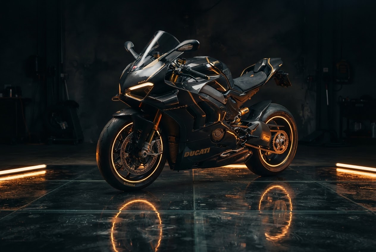 Motor Kiegészítők